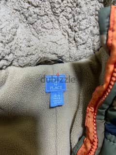 Baby Gap Khaki Camouflage Unisex Puffer Snowsuit One Piece