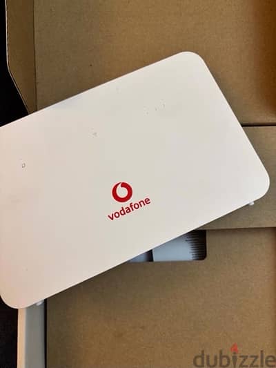 Vodafone Home Wireless Router راوتر فودافون الانترنت الهوائي