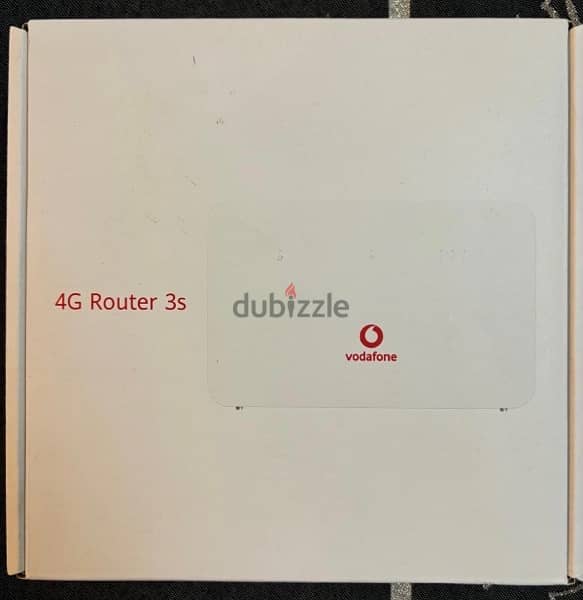 Vodafone Home Wireless Router راوتر فودافون الانترنت الهوائي 2