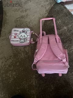 School Bag and Lunch Bag 0