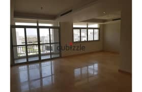 Apartment 204m semi furnished for rent in cairo festival city new cairo