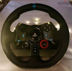 دريكسيون Logitech G29 ضمان ٣ شهور بحاله جيده جدا جدا