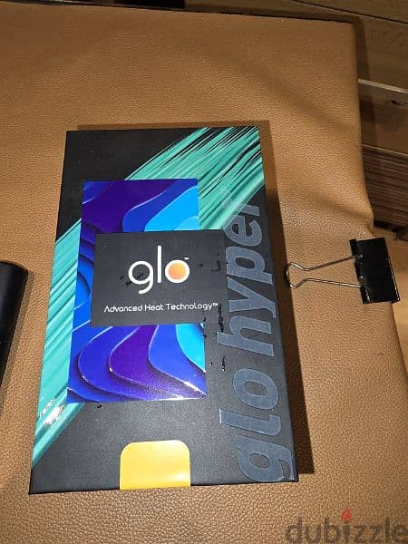 فيب جلو جديد glo vape 1