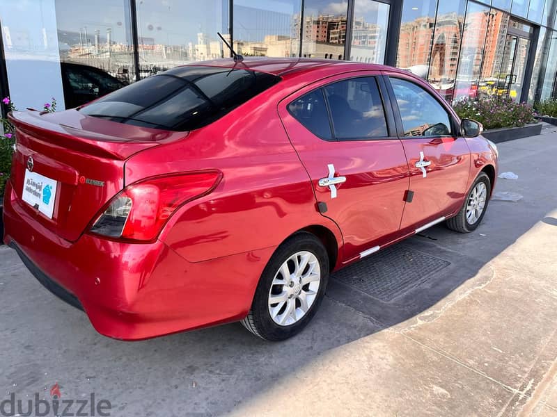 NISSAN SUNNY - 2021 - SUPER SALOON - 45.000 KM - LICENSE END NOV. /2025 6