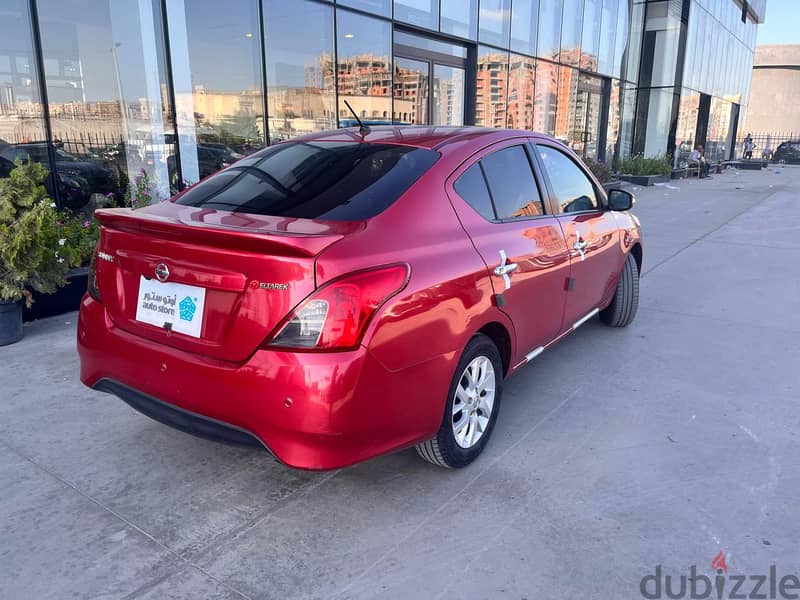 NISSAN SUNNY - 2021 - SUPER SALOON - 45.000 KM - LICENSE END NOV. /2025 7