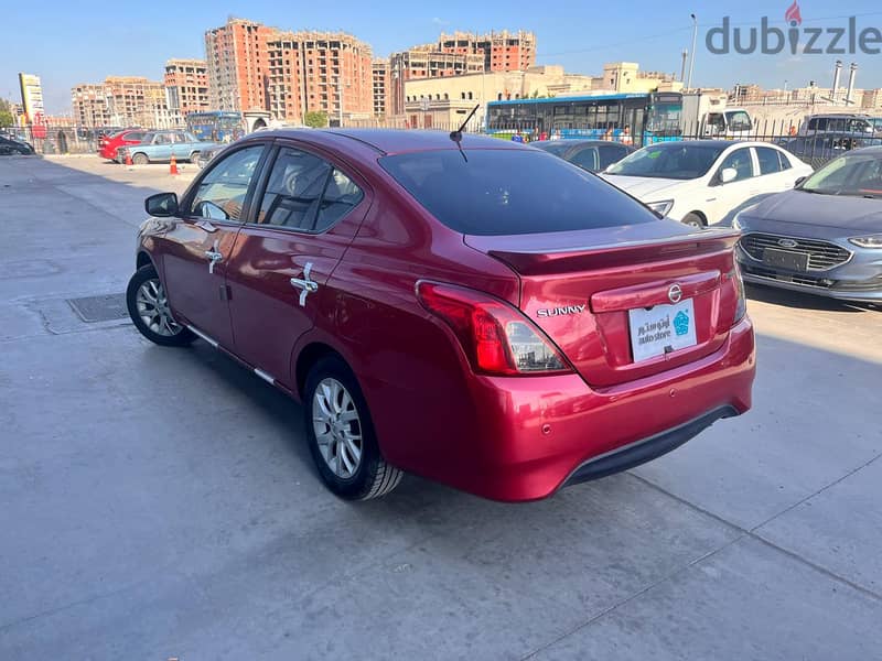 NISSAN SUNNY - 2021 - SUPER SALOON - 45.000 KM - LICENSE END NOV. /2025 8