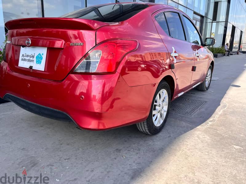 NISSAN SUNNY - 2021 - SUPER SALOON - 45.000 KM - LICENSE END NOV. /2025 10