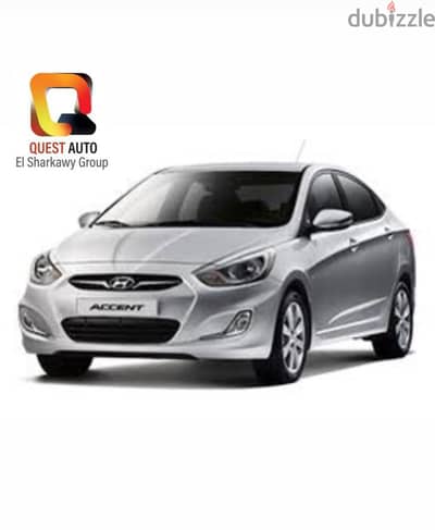 هيونداي اكسنت Hyundai Accent RB 2025 باقل مقدم واطول فترة سداد