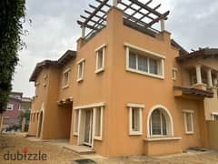 Twin House for sale bua 320m- L378m  New cairo (hadye park Phase 3)