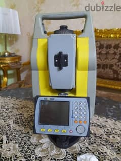 GeoMax Total Station جيوماكس توتال ستيشن