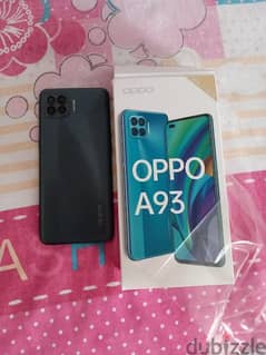 Oppo a93 for sale