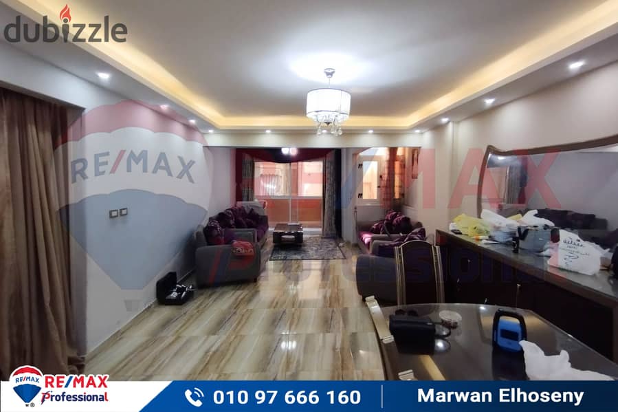 Apartment for sale 200 m Miami (Gamal Abdel Nasser St. ) 0