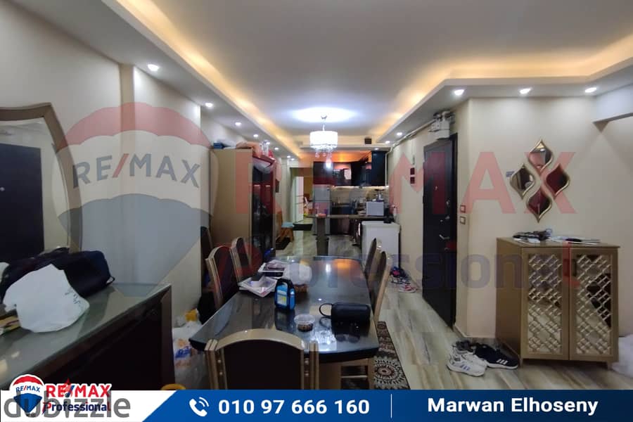 Apartment for sale 200 m Miami (Gamal Abdel Nasser St. ) 1