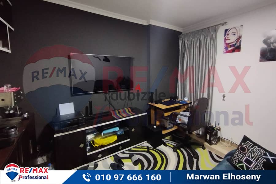 Apartment for sale 200 m Miami (Gamal Abdel Nasser St. ) 3