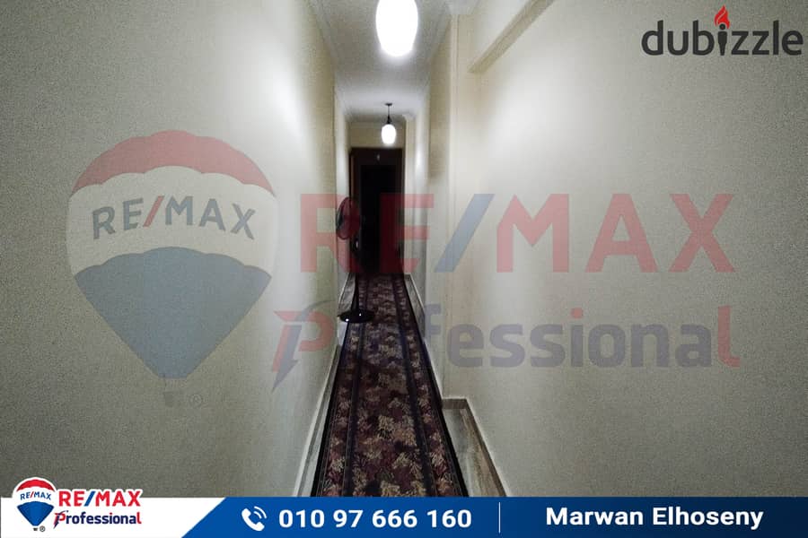 Apartment for sale 200 m Miami (Gamal Abdel Nasser St. ) 4