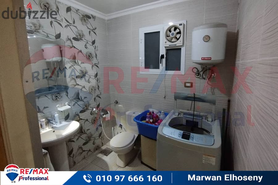 Apartment for sale 200 m Miami (Gamal Abdel Nasser St. ) 10