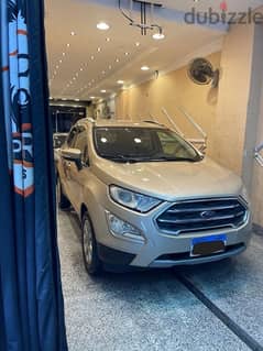 Ford EcoSport 2018