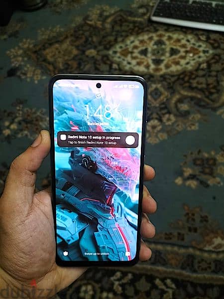 Xiaomi note 10 (128/4+2) كسر زيرو مش مفتوح نهائي 2