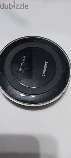 (wirless fast charger (samsung