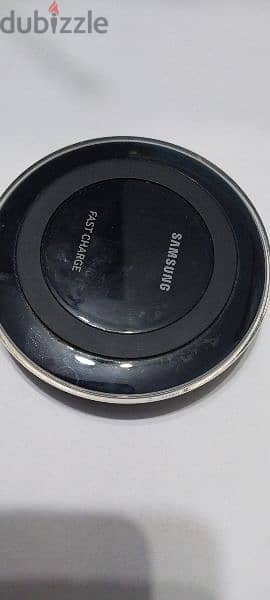 (wirless fast charger (samsung 0