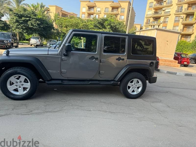 Jeep Wrangler 2015 3