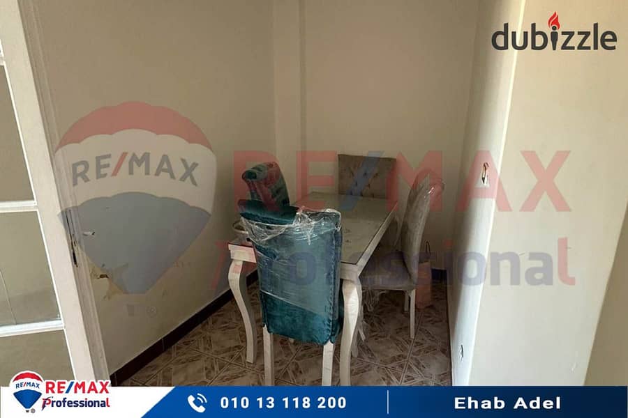 Apartment for sale 120 m Sidi Gaber (directly on the sea) 3