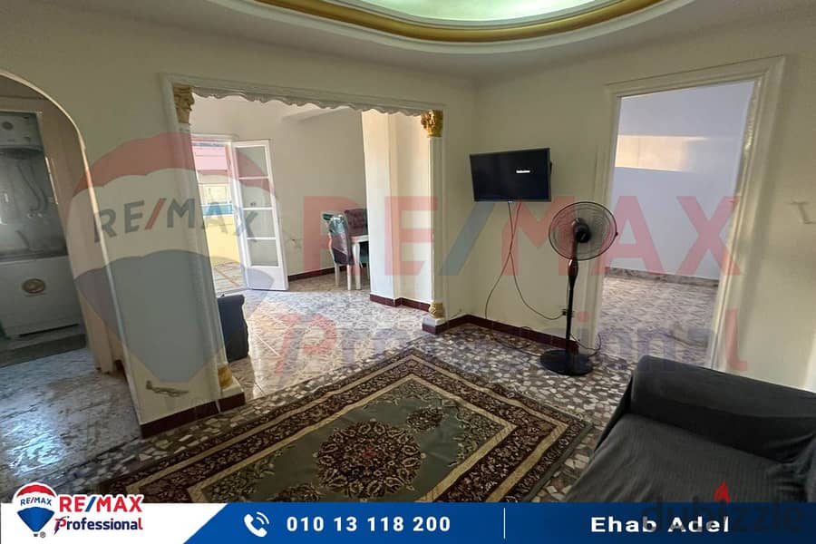 Apartment for sale 120 m Sidi Gaber (directly on the sea) 6