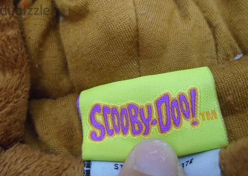 Infant Size to 6 Months Scooby Doo Snow Suit Pram Costume Halloween 1