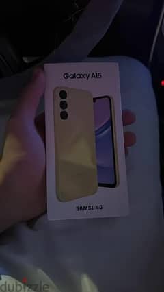 Samsung a15