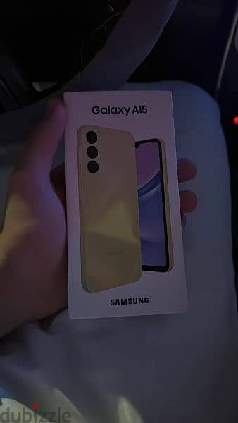 Samsung a15 0