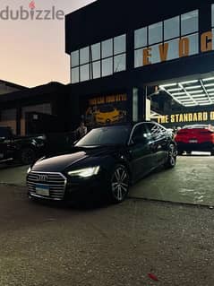 Audi A6 S-Line 40TFSI 2022