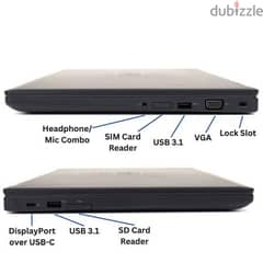 Laptop Dell latitude 5590.       لاب توب ديل ليتيود5590