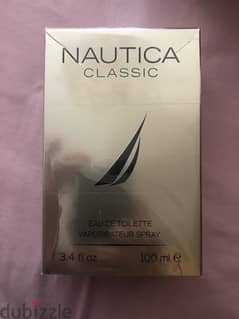 Nautica Classic Cologne for men 0