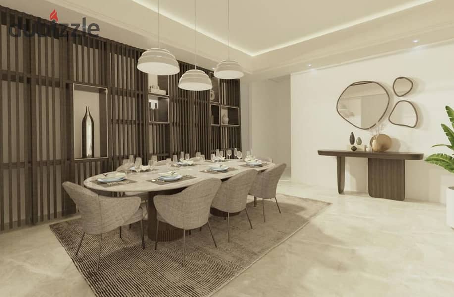 Luxury Smart Home Apartment for Sale in Sheikh Zayed 5