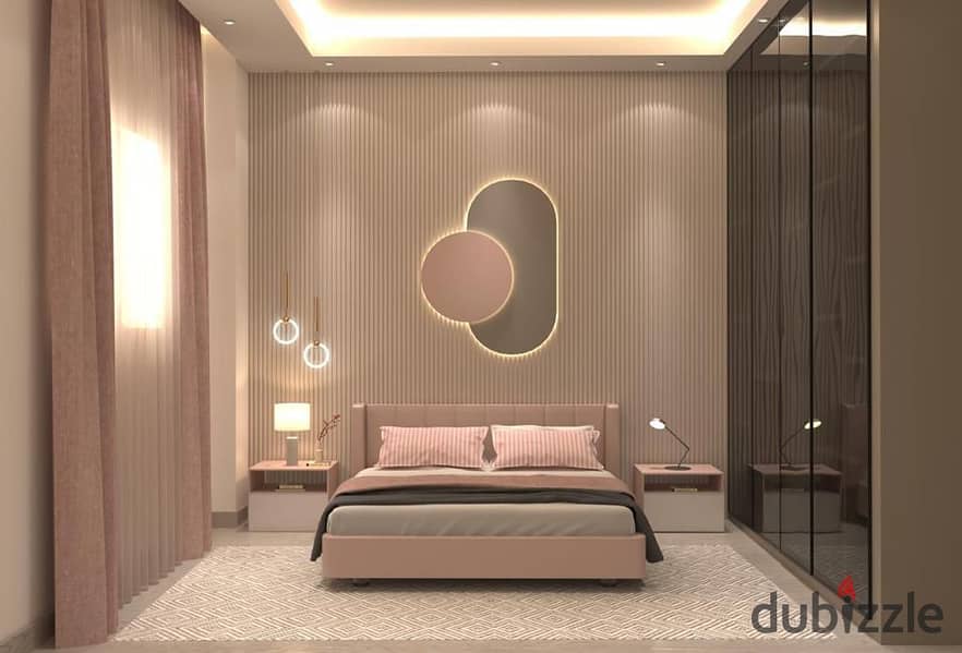 Luxury Smart Home Apartment for Sale in Sheikh Zayed 7