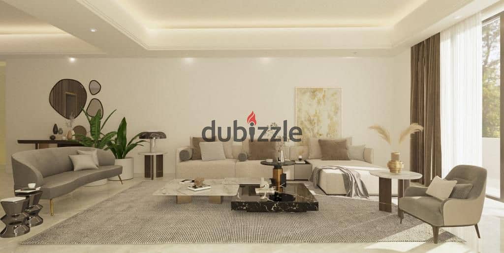 Luxury Smart Home Apartment for Sale in Sheikh Zayed 8