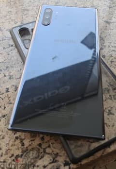 Samsung Note 10+ 256G RAM 12 Black