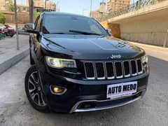 جيب جراند شيروكى 2016-Jeep Grand Cherokee