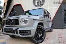 Mercedes g63 2024 special color