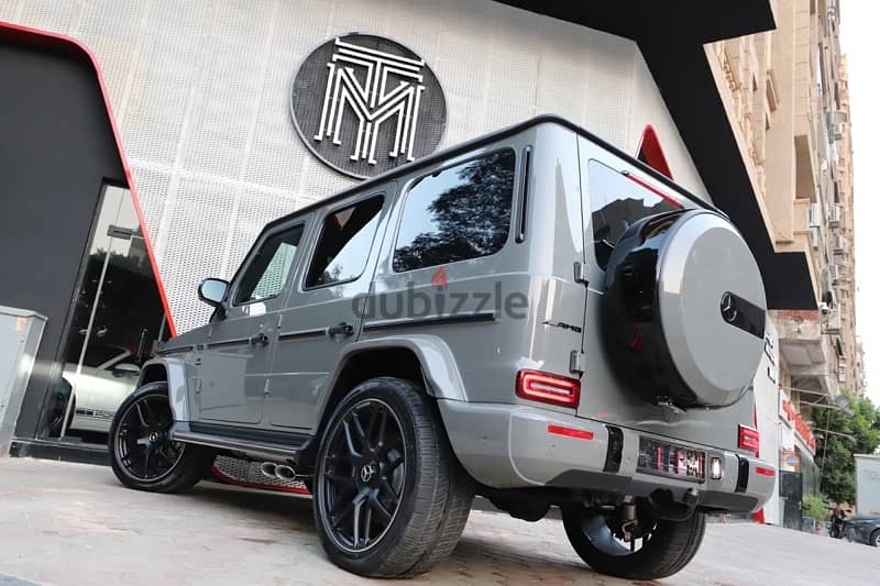 Mercedes g63 2024 14