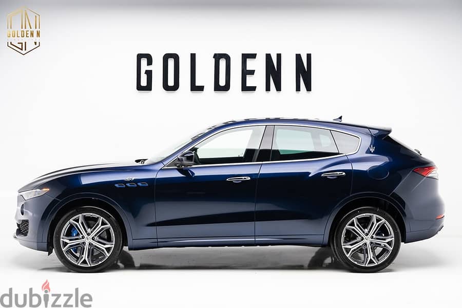 2023 Maserati Levante GT 4