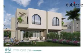 prime location chalet in marina 8 el alamein north coast