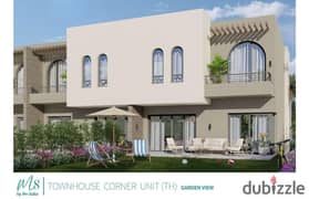 prime location chalet in marina 8 el alamein north coast