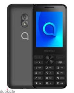 alcatel 2003d جديد فتح علبه للتجربة