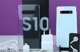 Samsung S10 Plus سامسونج اس 10 بلس