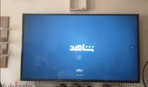 شاشة ال جي 55بوصه سمارت 4k LG