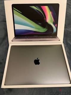 MacBook Pro M1 2020