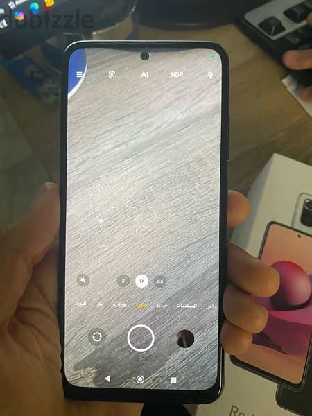 redmi note 10S 5