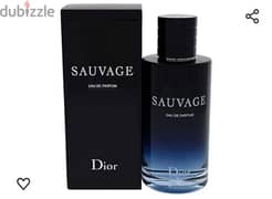 dior sauvage