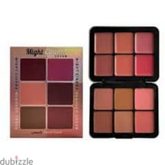 might cinema blush palette